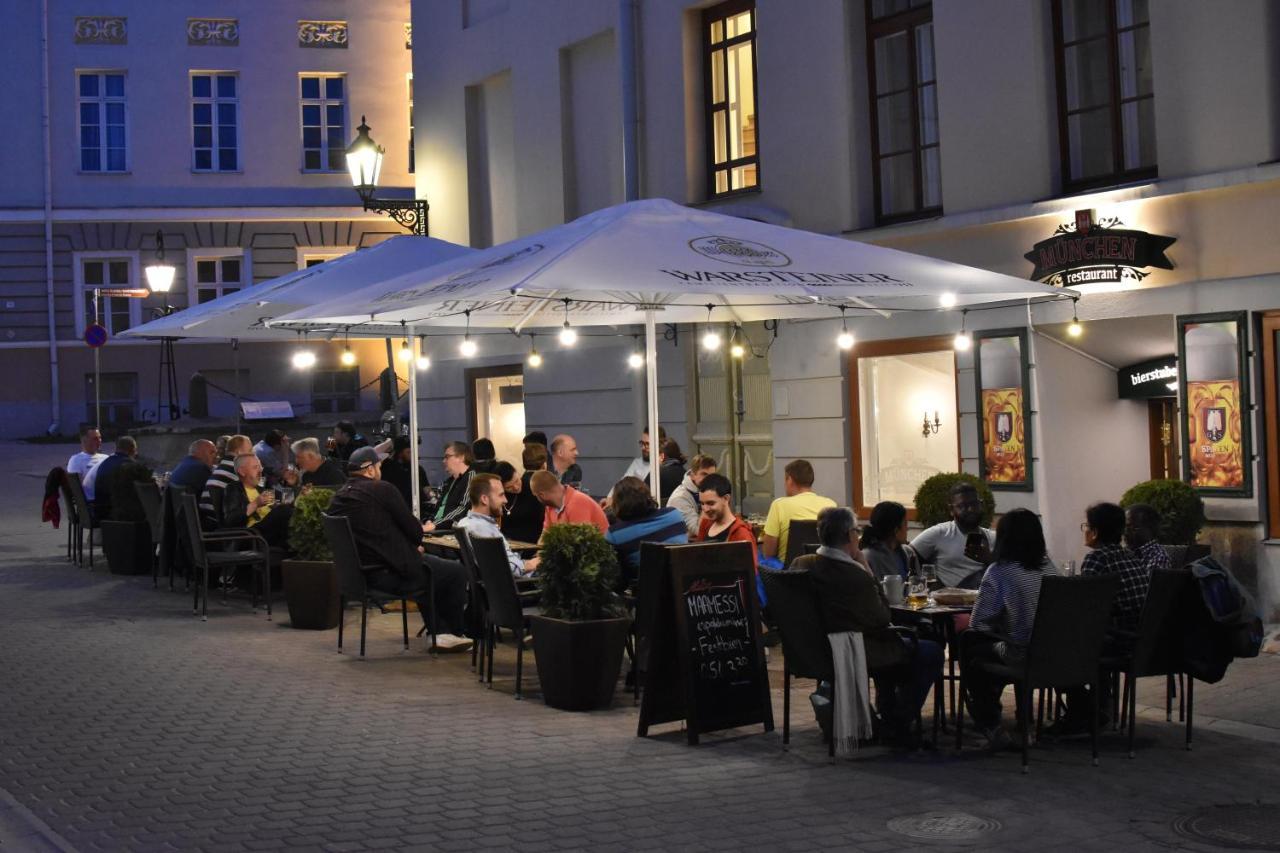 Munchen Apartment Tartu Exterior foto